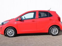 Gebraucht Kia Picanto Vision 67 PS (49 kW) 2022 Rot Kleinwagen