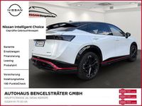 Gebraucht Nissan Ariya Nismo 319 kW (435 PS) 2025 Schwarz SUV