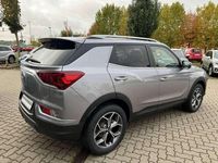 Neu Ssangyong (KGM) Korando 163 PS (119 kW) 2025 Grau SUV