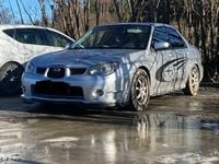 Gebraucht Subaru Impreza Active 160 PS (117 kW) 2005 Grau Limousine