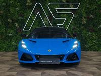 Gebraucht Lotus Emira 405 PS (297 kW) 2024 Blau Coupé