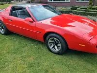 Gebraucht Pontiac Firebird 142 PS (104 kW) 1991 Coupé