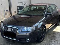 Gebraucht Audi A3 200 PS (147 kW) 2005 Grau Kleinwagen