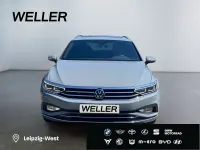 Gebraucht VW Passat Elegance 150 PS (110 kW) 2024 Grau Kombi