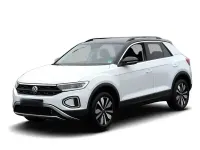Gebraucht VW T-Roc Goal 150 PS (110 kW) 2025 Weiss SUV