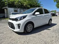 Gebraucht Kia Picanto Vision 67 PS (49 kW) 2023 Weiß Kleinwagen