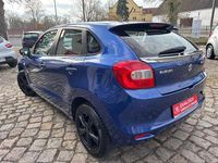 Gebraucht Suzuki Baleno 90 PS (66 kW) 2017 Urban blue perl. Kleinwagen