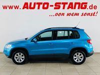 gebraucht VW Tiguan Track & Field 4Motion**XENON+AHK+ALLRAD**