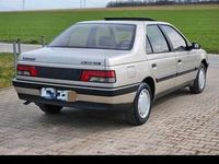 gebraucht Peugeot 405 Automatik GRI 19 Automatik