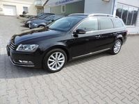 Gebraucht VW Passat Highline 140 PS (102 kW) 2013 Deep black perleffekt Kombi