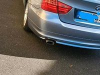 Gebraucht BMW 318 2009 Limousine