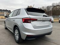 Neu Skoda Fabia Selection 116 PS (85 kW) 2026 Brillantsilber Kleinwagen