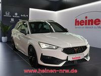 Gebraucht Cupra Leon VZ 245 PS (180 kW) 2021 Weiß Limousine