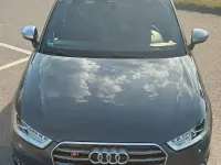 Gebraucht Audi S1 Sportback 231 PS (169 kW) 2016 Grau Kleinwagen