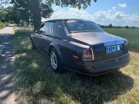 Gebraucht Rolls Royce Phantom 460 PS (338 kW) 2007 Grau Limousine