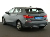 Gebraucht BMW 118 150 PS (110 kW) 2021 Storm bay grau metallic SUV