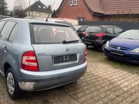 Gebraucht Skoda Fabia Classic 54 PS (39 kW) 2005 Grau Limousine