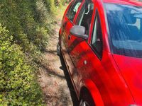 Gebraucht Opel Meriva 90 PS (66 kW) 2009 Rot Van / Kleinbus