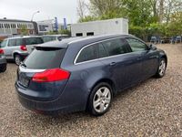 gebraucht Opel Insignia Sports Tourer 2,0 Design Edition