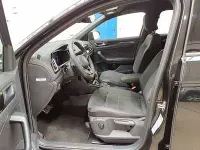 Gebraucht VW T-Roc R-line 150 PS (110 kW) 2025 Schwarz SUV
