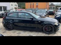 Gebraucht BMW 120 Coupé 170 PS (125 kW) 2009 Schwarz Coupé