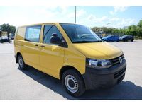 Gebraucht VW Transporter 84 PS (61 kW) 2014 Ginstergelb r1032 Van