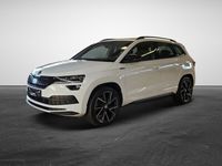 gebraucht Skoda Karoq 2.0 TDI DSG Sportline 4x4