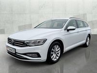 Gebraucht VW Passat Business 150 PS (110 kW) 2022 Weiß Kombi