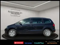 Gebraucht VW Sharan 170 PS (125 kW) 2012 Deep black perleffekt Van / Kleinbus