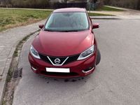 gebraucht Nissan Pulsar 1.6 DIG-T N-TEC 190PS 360°CAM,SHZ,DAB,NAV