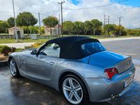 Gebraucht BMW Z4 Sport Line 218 PS (160 kW) 2007 Silber Cabrio