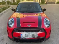 Gebraucht Mini Cooper S 178 PS (130 kW) 2022 Rot Kleinwagen
