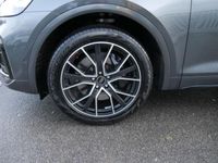 gebraucht Audi SQ5 S-Line Sportback TDI quattro * ANSCHLUSSGARANTIE PANO ACC OPTIKPAKET SCHWARZ B&O APP-CONNECT NAVI