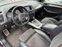 Gebraucht Audi SQ5 Competition 326 PS (239 kW) 2016 Grau SUV