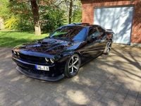 Second-hand Dodge Challenger 381 CP (280 kW) 2016 Negru Coupe