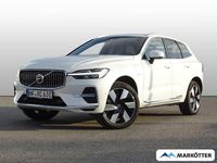 Gebraucht Volvo XC60 Plus 398 PS (292 kW) 2024 Crystal white / metallic SUV
