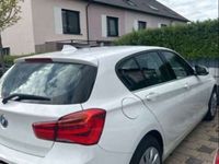 gebraucht BMW 116 i 5-trg. Advantage LED~NAVI~TEMPOMAT~SHZ~