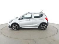 Gebraucht Opel Karl Rocks 73 PS (53 kW) 2019 Silber Kleinwagen