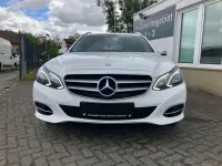 Gebraucht Mercedes E350 Avantgarde 258 PS (189 kW) 2015 Weiß Kombi