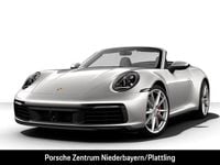 Gebraucht Porsche 911 Carrera S Cabriolet 450 PS (330 kW) 2020 Gt silbermetallic (metallic) Cabrio