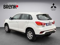 gebraucht Mitsubishi ASX 1.6 Basis *Radio-CD/Klima*