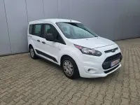 Gebraucht Ford Tourneo 101 PS (74 kW) 2018 Weiß Kombi