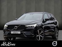Gebraucht Volvo XC60 R-Design 253 PS (186 kW) 2021 Schwarz SUV