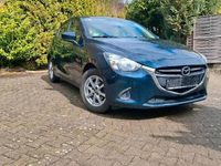 Usata Mazda 2 90 CV (66 kW) 2016 Blu Utilitaria
