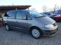 Gebraucht Seat Alhambra Vigo 140 PS (102 kW) 2006 Other Van / Kleinbus