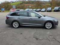 Gebraucht Skoda Octavia 150 PS (110 kW) 2024 Grau Kombi