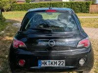 Brugt Opel Adam Slam 101 HK (74 kW) 2017 Sort Hatchback