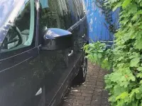 Gebraucht Renault Espace 150 PS (110 kW) 2011 Schwarz Van / Kleinbus