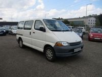 Gebraucht Toyota HiAce 116 PS (85 kW) 1997 Weiß Van