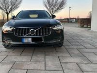 Gebraucht Volvo V90 197 PS (144 kW) 2021 Schwarz Kombi